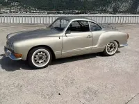 Usata VW Karmann Ghia Karmann 1970 Coupé