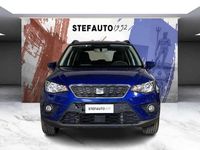 Usata Seat Arona Reference 90 CV (66 kW) 2021 Blu SUV