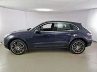 Usata Porsche Macan 245 CV (180 kW) 2020 Blu/azzurro SUV