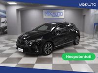 Usata Renault Clio V Techno 91 CV (66 kW) 2025 Viola Berlina