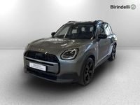 Usata Mini Countryman Classic 150 CV (110 kW) 2025 Smokey green metallizzato SUV