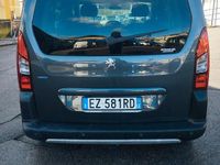 Usata Peugeot Partner Tepee Outdoor 99 CV (72 kW) 2015 Grigio Monovolume