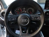 Usata Audi Q2 Admired 116 CV (85 kW) 2018 Bianco SUV