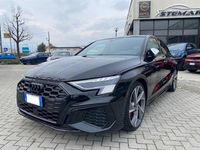 Usata Audi S3 Sport 310 CV (228 kW) 2023 Nero Berlina