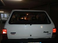 Usata Fiat Panda Young 54 CV (39 kW) 2001 Berlina