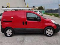Usata Fiat Fiorino 95 CV (69 kW) 2016 Rosso Monovolume