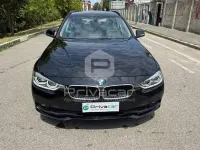 Usata BMW 318 Advantage 150 CV (110 kW) 2019 Blu Station wagon