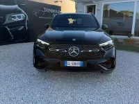 Usata Mercedes GLC220 AMG line 196 CV (144 kW) 2023 Nero SUV