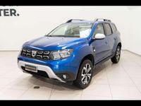 Usata Dacia Duster Journey 116 CV (85 kW) 2022 Blu/azzurro SUV