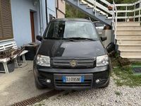 Usata Fiat Panda 4x4 Climbing 60 CV (44 kW) 2006 Utilitaria