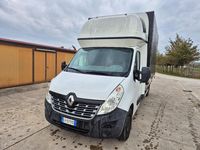 Usata Renault Master 163 CV (119 kW) 2015 Bianco Berlina