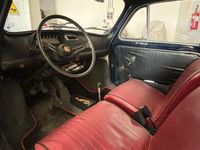Usata Fiat Cinquecento 1970 Blu Utilitaria