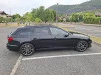 Usata Audi A4 S-Line 135 CV (99 kW) 2022 Nero Station wagon