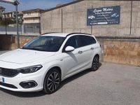 Usata Fiat Tipo 120 CV (88 kW) 2020 Bianco Station wagon