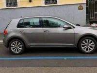 Käytetty VW Golf VII Business 110 HP (80 kW) 2017 Harmaa Sedan