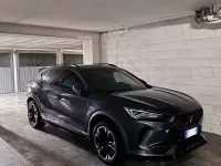 Usata Cupra Formentor 150 CV (110 kW) 2021 Grigio SUV