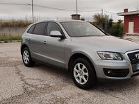 Usata Audi Q5 Ambition 170 CV (125 kW) 2009 Argento SUV