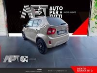 Usata Suzuki Ignis 83 CV (61 kW) 2021 Beige SUV