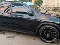 Usata Mercedes GLA200 150 CV (110 kW) 2020 Nero SUV