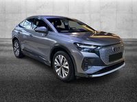 Usata Audi Q4 e-tron Business 69 kW (95 CV) 2023 Grigio SUV