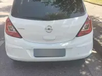 Usata Opel Corsa 85 CV (62 kW) 2013 Utilitaria