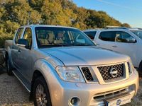 Usata Nissan Navara 190 CV (139 kW) 2014 Argento Pick-up