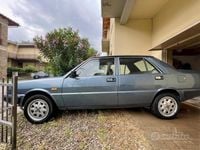 Usata Lancia Prisma 105 CV (77 kW) 1986 Blu/azzurro Berlina