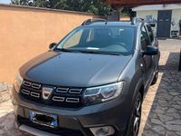 Usata Dacia Sandero Stepway 90 CV (66 kW) 2018 Utilitaria