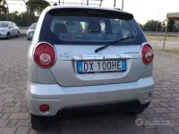 Usata Chevrolet Matiz SE 52 CV (38 kW) 2009 Grigio Utilitaria