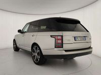usata Land Rover Range Rover 4.4 SDV8 Vogue auto - my17