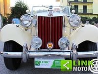 Usata MG TD 1953 Beige Cabrio