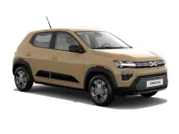 Nuova Dacia Spring Expression 52 kW (71 CV) 2025 Grigio Utilitaria
