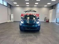 Nuova Fiat 600 La Prima 101 CV (74 kW) 2025 Blu SUV