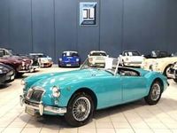Usata MG MGA 72 CV (52 kW) 1958 Blu Cabrio