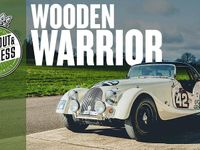 Usata Morgan Plus 4 104 CV (76 kW) 1962 Bianco Cabrio