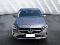 Usata Mercedes B180 Advanced 136 CV (100 kW) 2023 Grigio Utilitaria