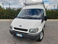 Usata Ford Transit 119 CV (87 kW) 2001 Bianco