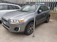 usata Mitsubishi ASX 1.6 DI-D 114 CV 4WD Intense