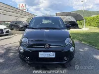 Usata Fiat 500 69 CV (50 kW) 2024 Nero Berlina