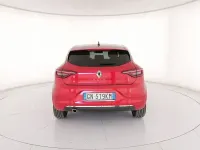 Usata Renault Clio Zen 101 CV (74 kW) 2023 Rosso Utilitaria