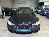 Usata BMW 430 Gran Coupé M Sport 258 CV (189 kW) 2015 Nero Coupé