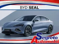 Nuova BYD Seal Design 230 kW (313 CV) 2026 Other Berlina
