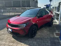 Usata Opel Grandland X 131 CV (96 kW) 2022 Rosso SUV
