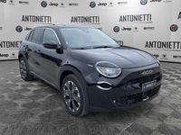 Usata Fiat 600 La Prima 110 CV (80 kW) 2025 Nero SUV