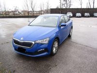 Usata Skoda Scala Ambition 95 CV (69 kW) 2023 Blu/azzurro Utilitaria