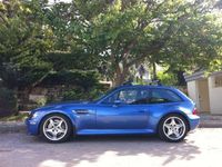 usata BMW Z3 M Z3 MCoupe 3.2 versione autocarro