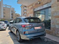 Usata Ford Kuga ST-Line 120 CV (88 kW) 2022 Grigio SUV