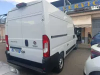Usata Fiat Ducato 33 140 CV (102 kW) 2023 Bianco Furgone
