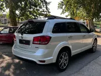 Usata Fiat Freemont Urban 170 CV (125 kW) 2014 Bianco SUV
