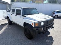 Usata Hummer H3 305 CV (224 kW) 2009 Bianco SUV